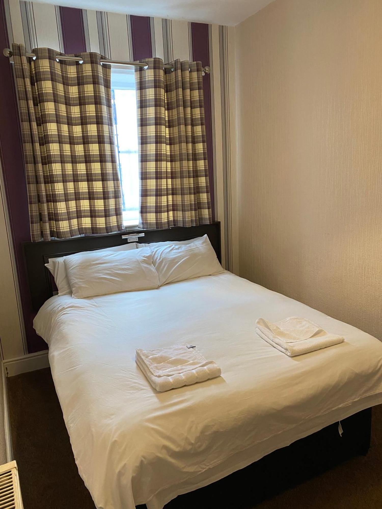 The Arncliff Hotel Blackpool Luaran gambar