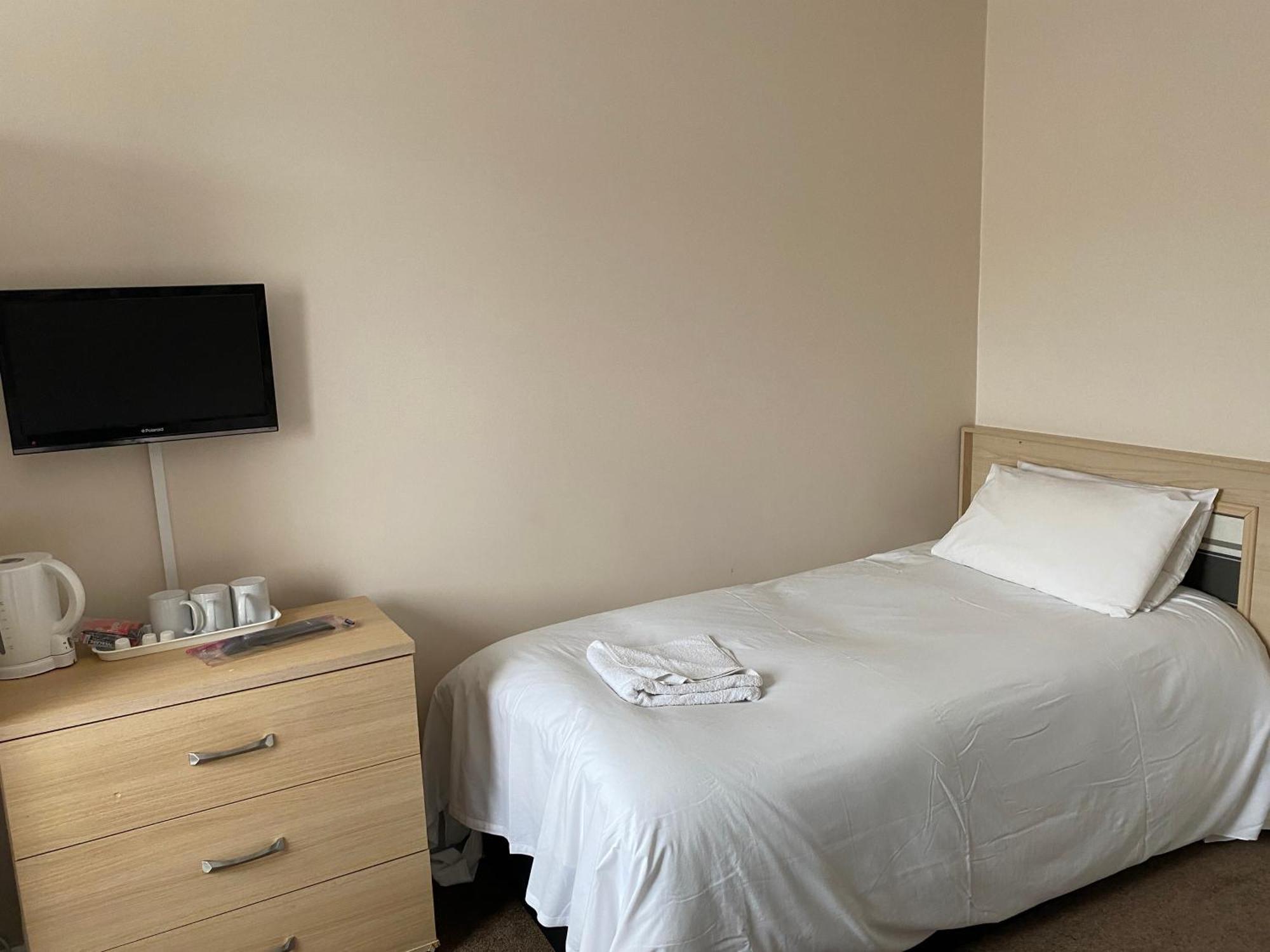 The Arncliff Hotel Blackpool Luaran gambar