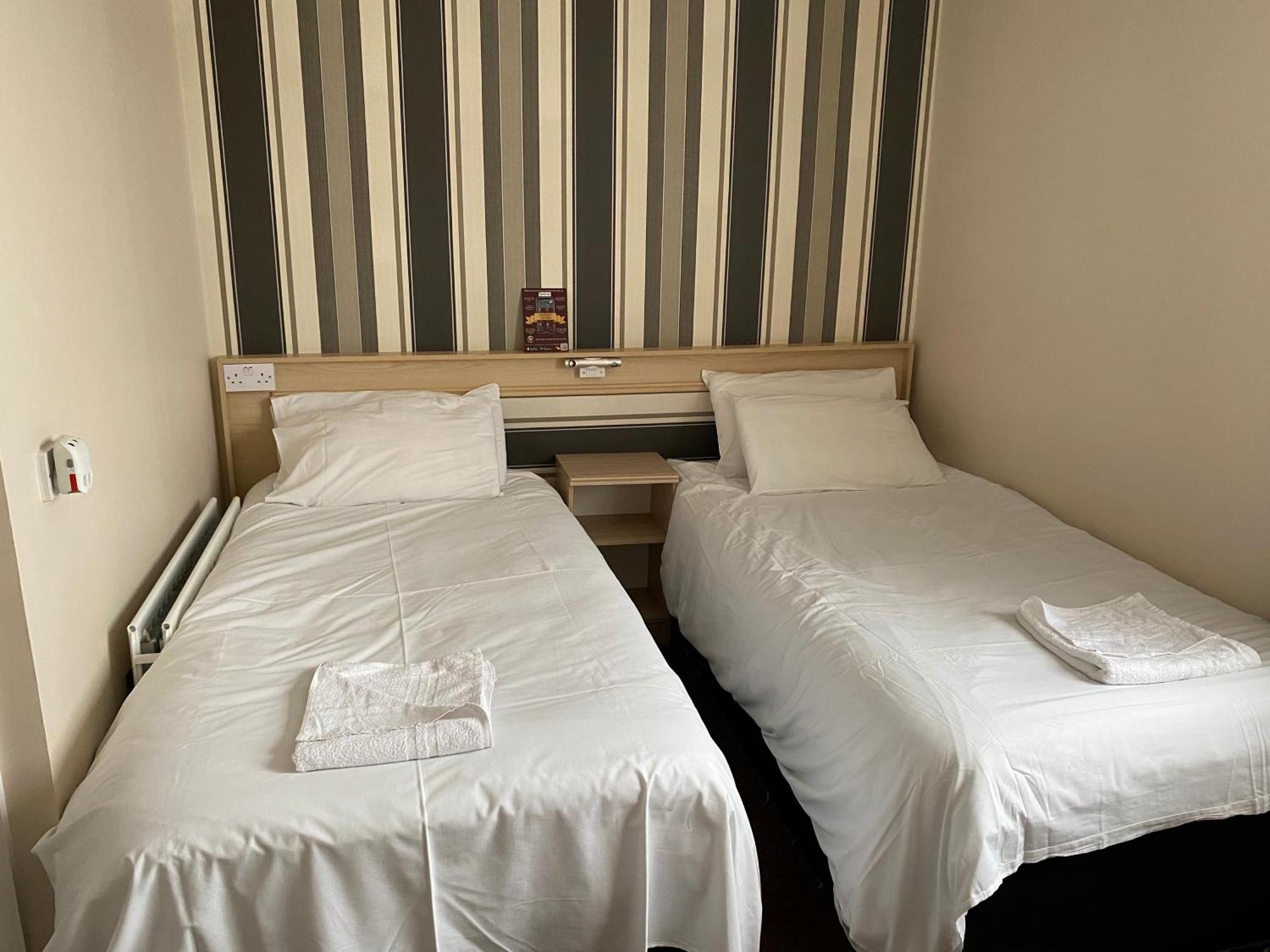 The Arncliff Hotel Blackpool Luaran gambar