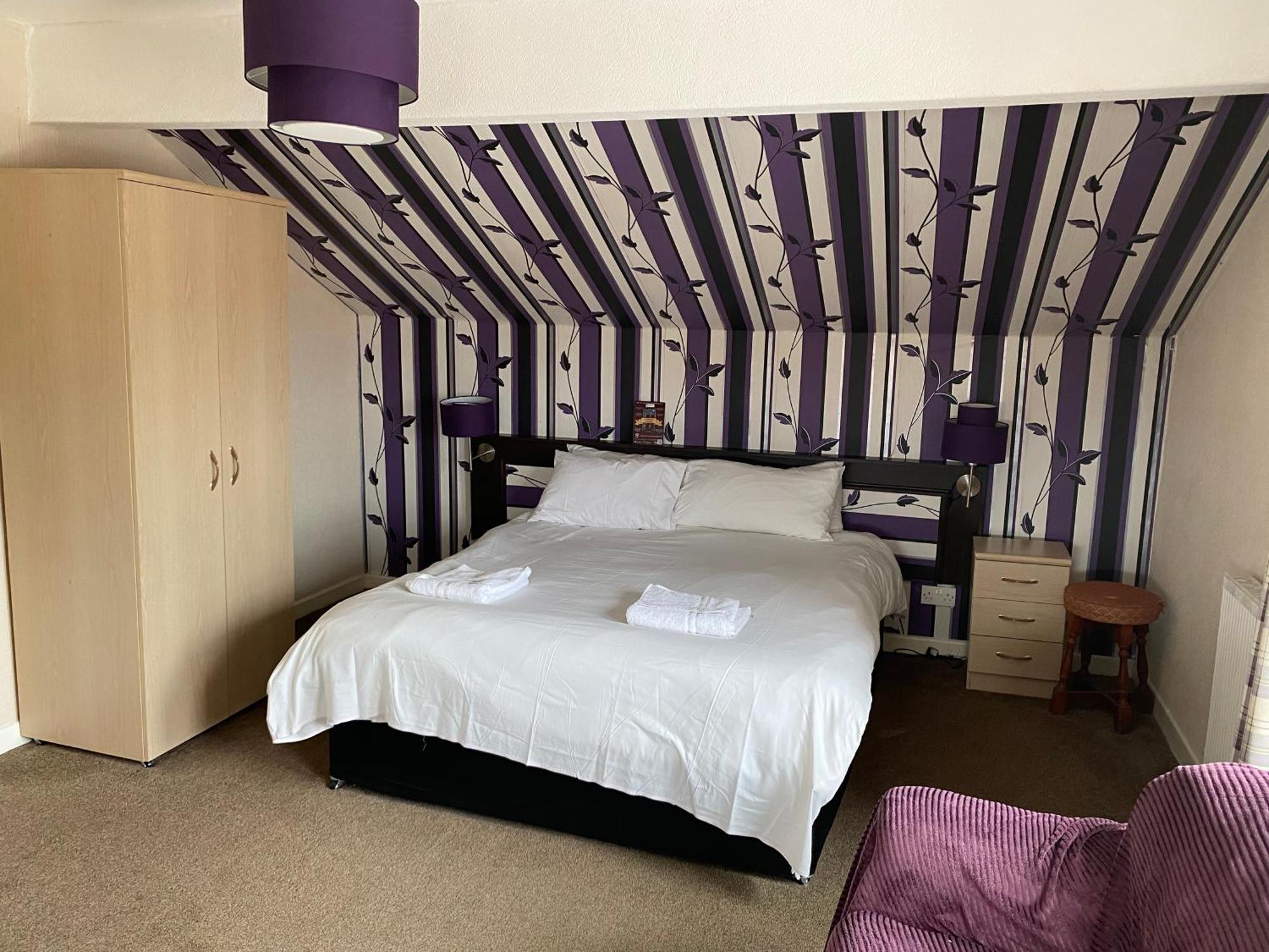 The Arncliff Hotel Blackpool Luaran gambar