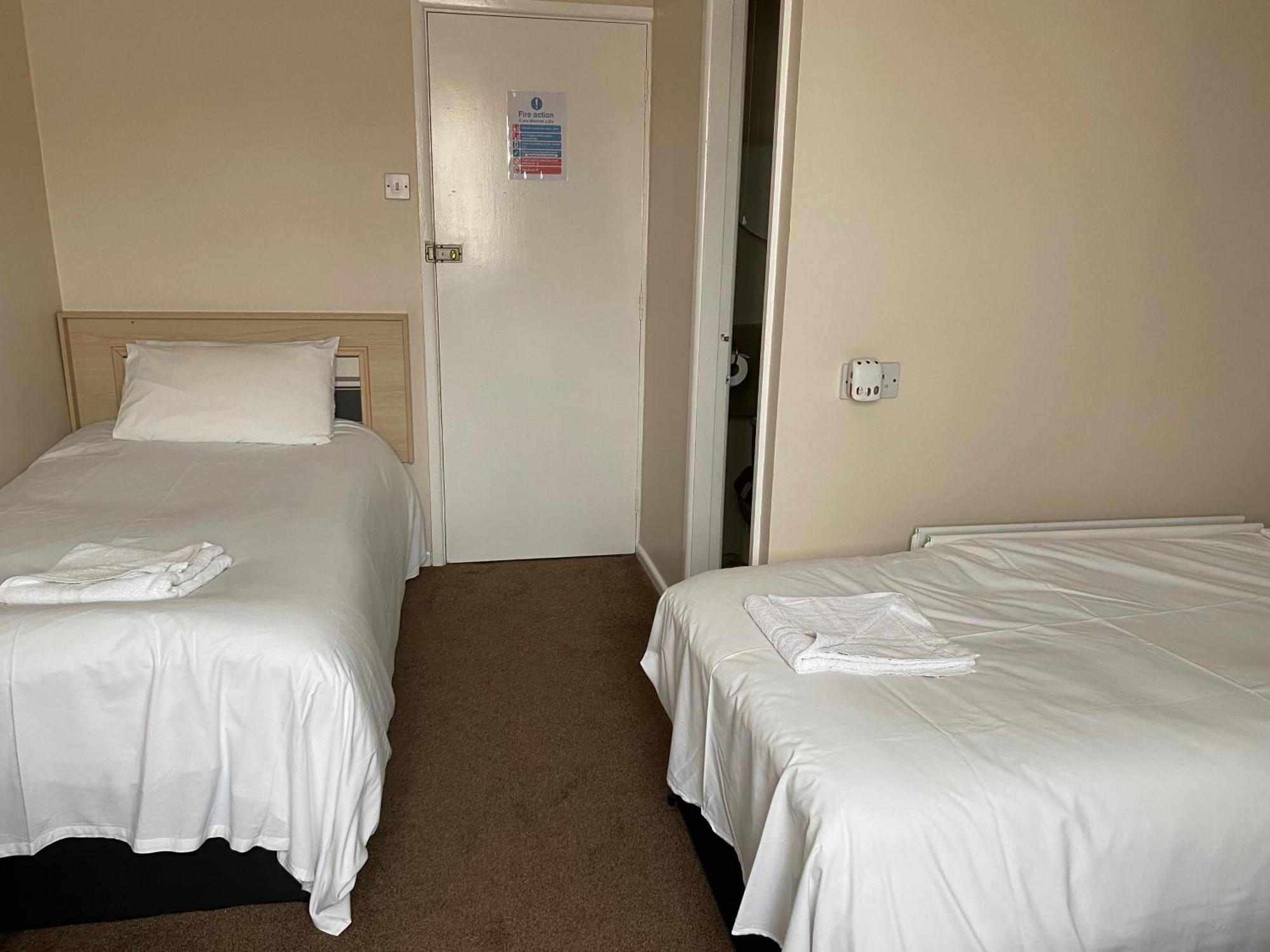 The Arncliff Hotel Blackpool Luaran gambar
