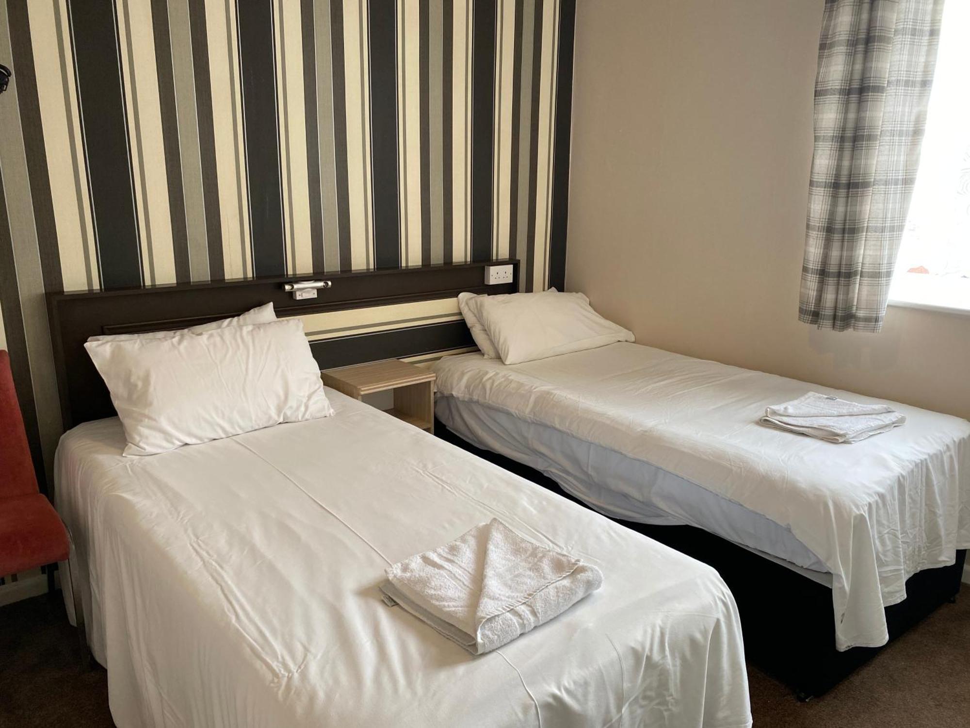 The Arncliff Hotel Blackpool Luaran gambar