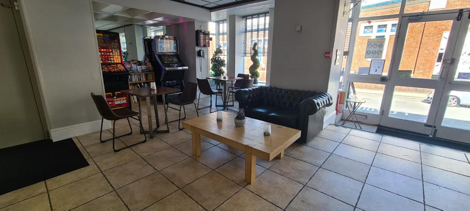 The Arncliff Hotel Blackpool Luaran gambar