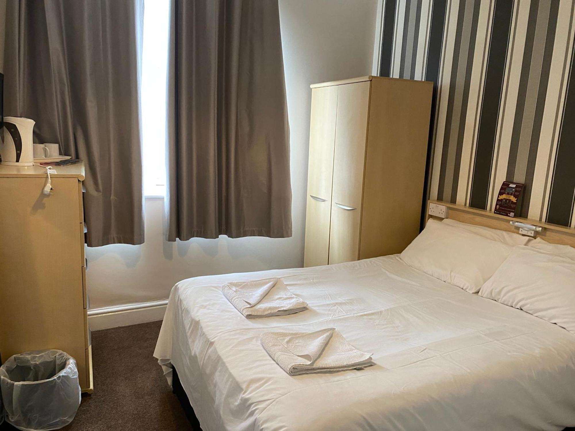 The Arncliff Hotel Blackpool Luaran gambar