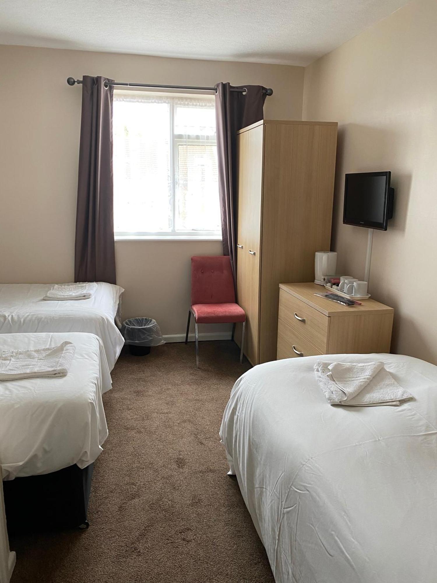 The Arncliff Hotel Blackpool Luaran gambar